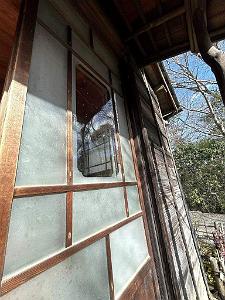 Meiji Mura - Village de l'ere Meiji - 15.01.2024 - 055